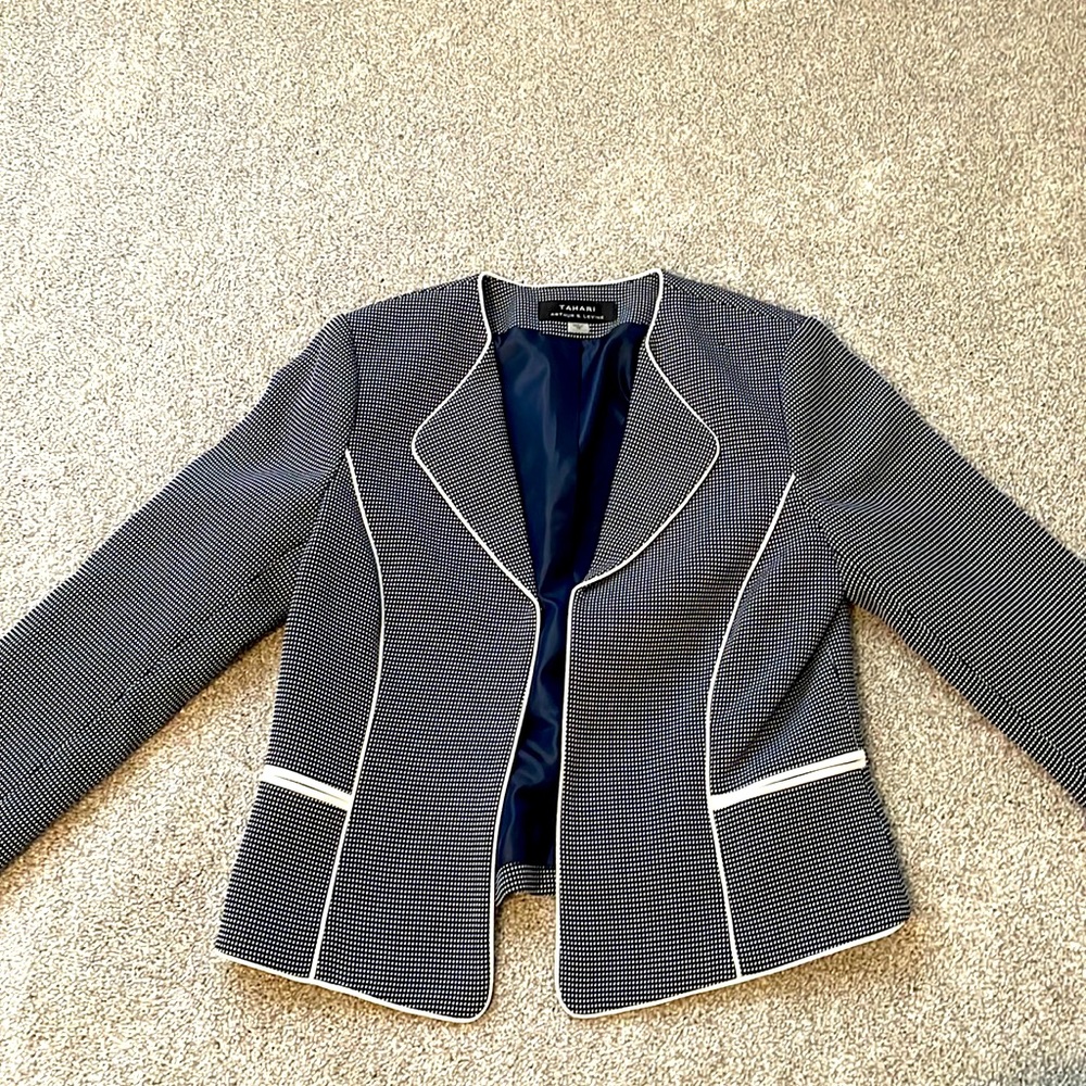 Tahari Suit Jacket